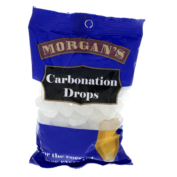 Morgan`s Brew Carbonation Drops 250g