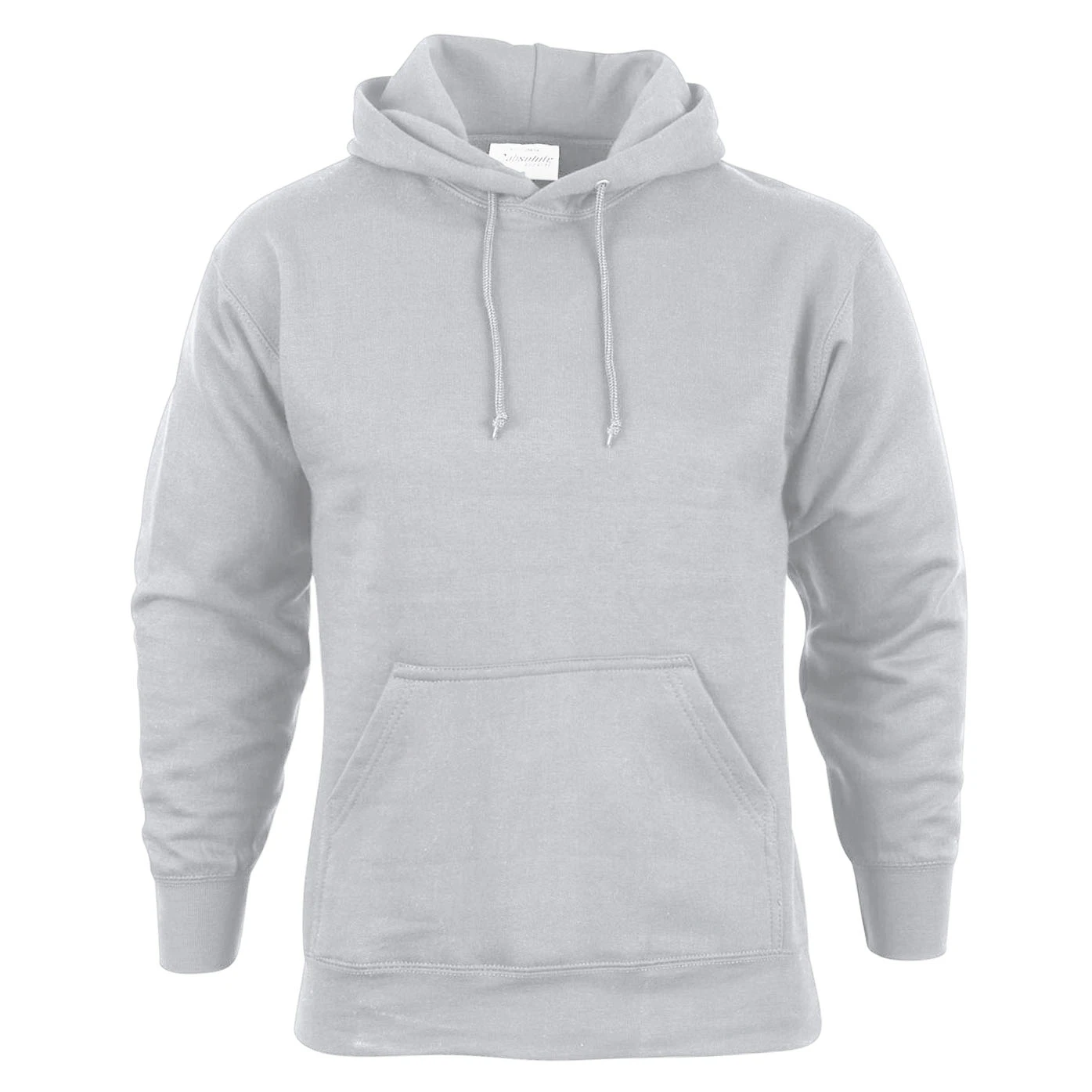 Absolute Apparel Mens Urban Pullover Hood (Sport Grey) - AB112