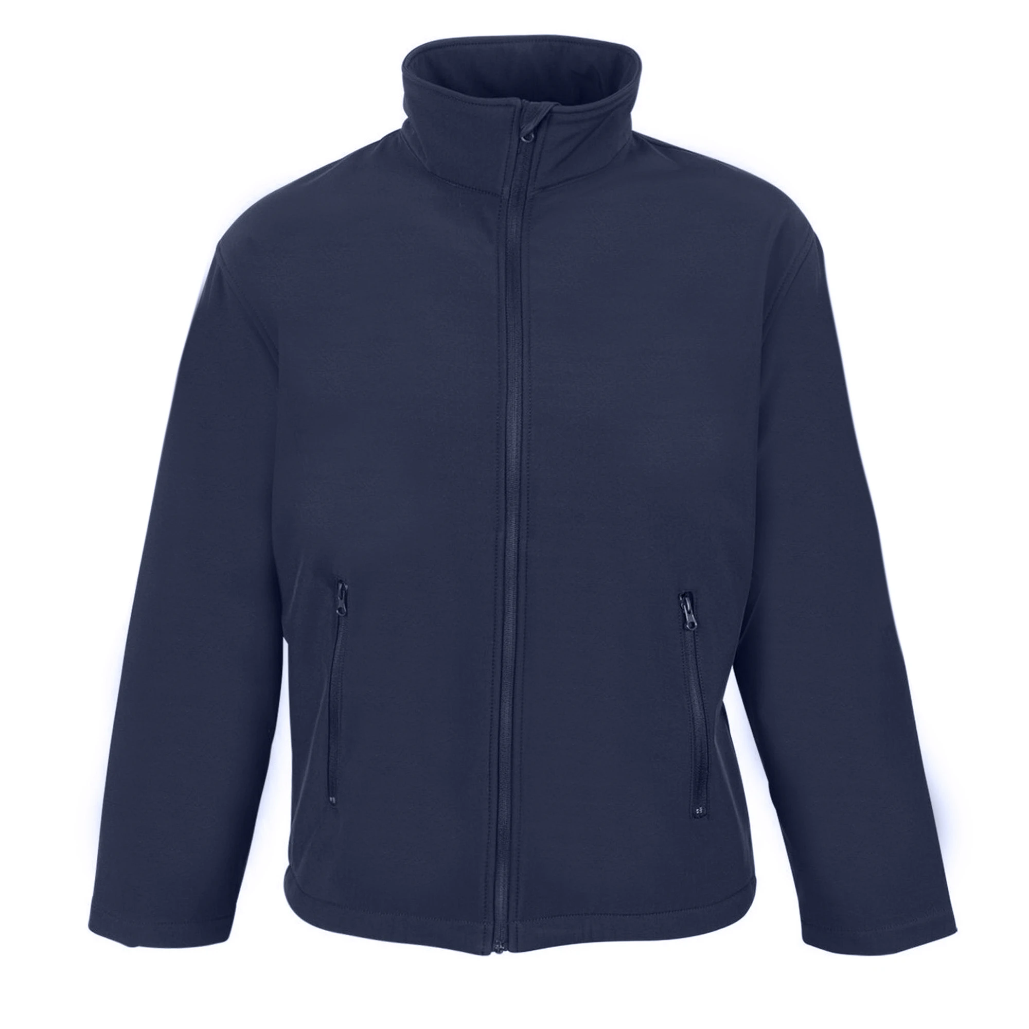 Absolute Apparel Mens Classic Softshell (Navy) - AB132