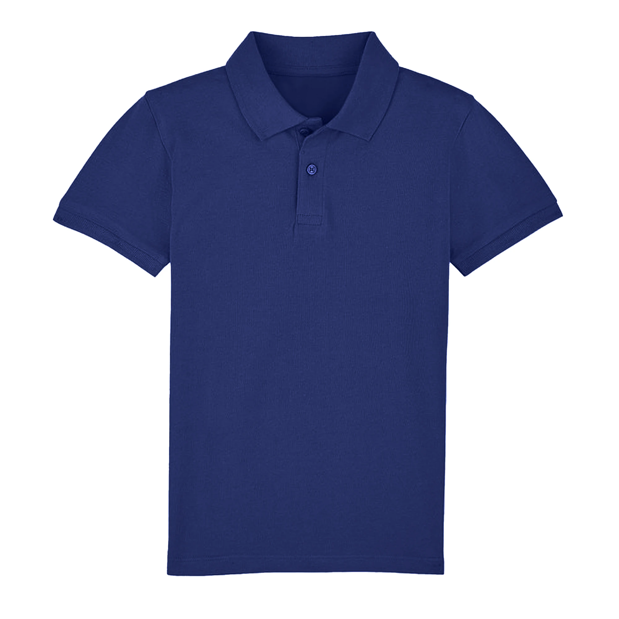 Casual Classic Childrens/Kids Polo (Royal) - AB253