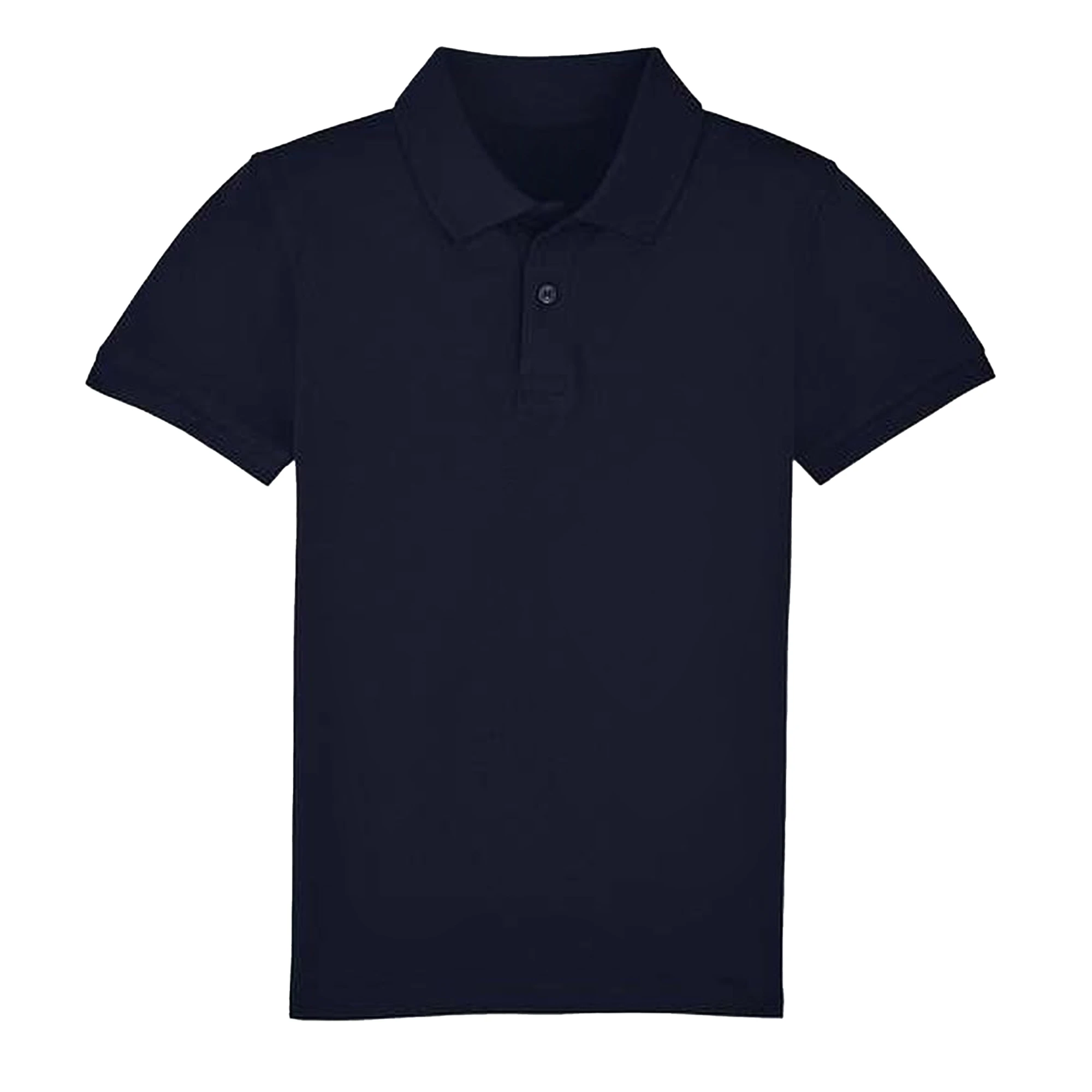 Casual Classic Childrens/Kids Polo (Navy) - AB253