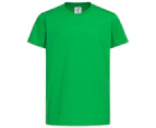 Stedman Childrens/Kids Classic Tee (Kelly Green) - AB275