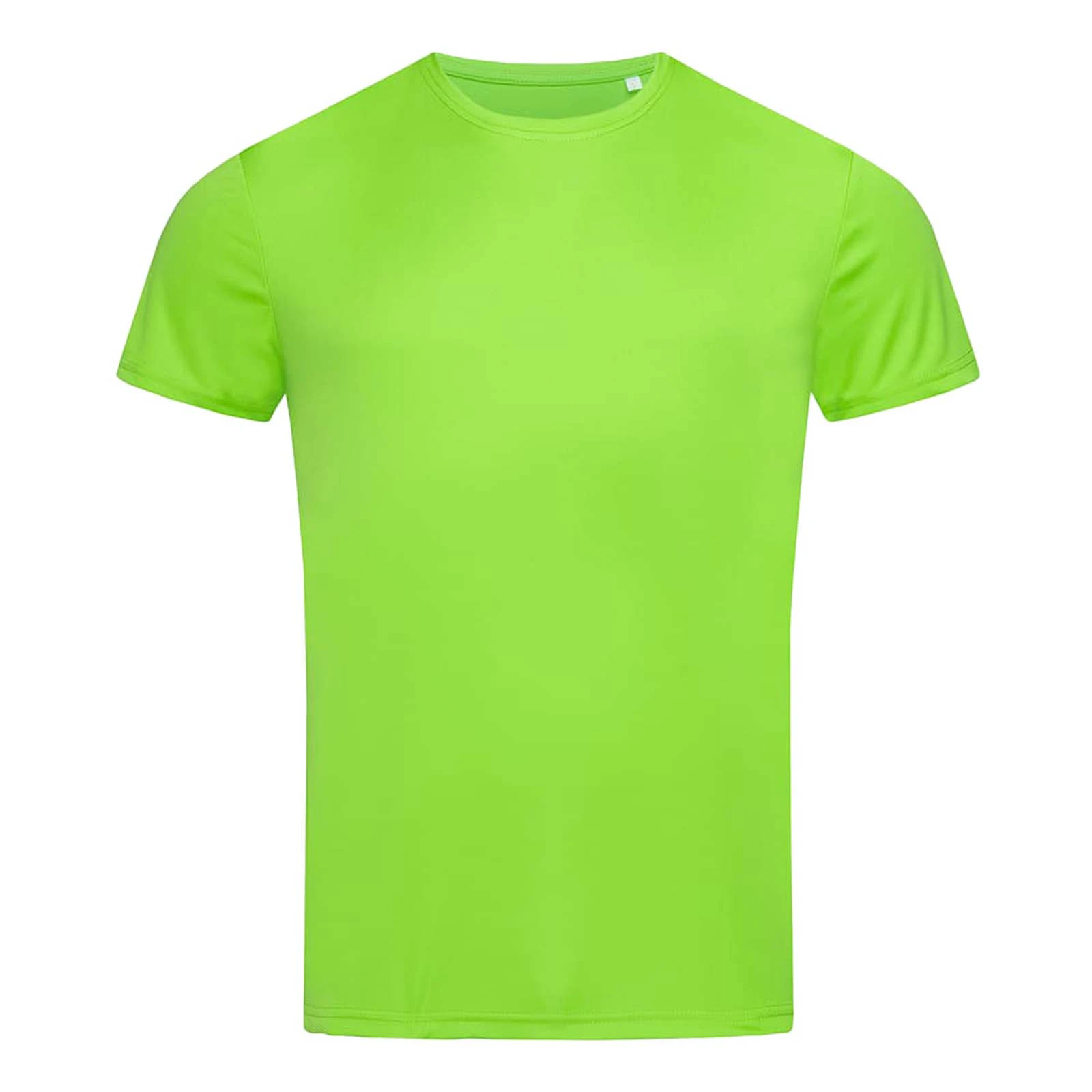 Stedman Mens Active Sports Tee (Kiwi Green) - AB332