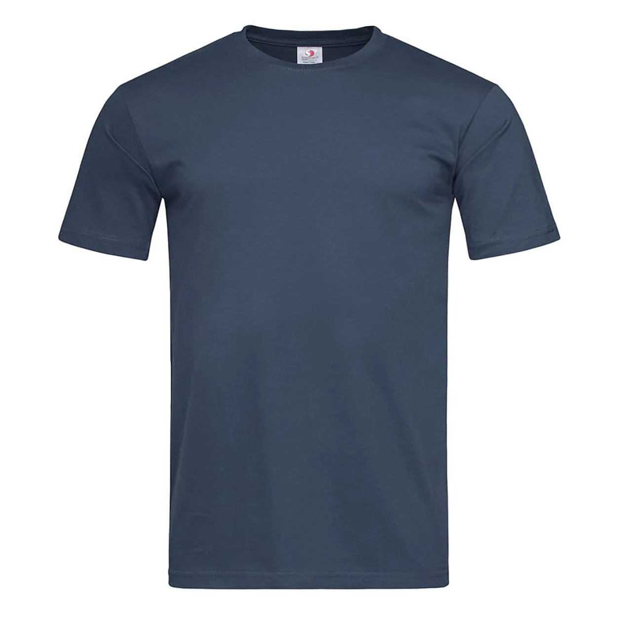 Stedman Mens Classic Fitted Tee (Navy) - AB270