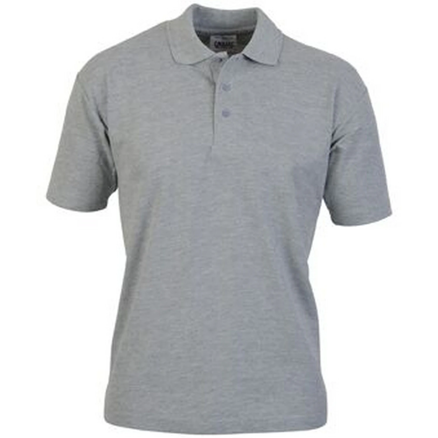 Casual Classic Mens Pique Polo (Sport Grey) - AB252