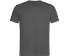 Stedman Mens Lux T-Shirt (Slate Grey) - AB545