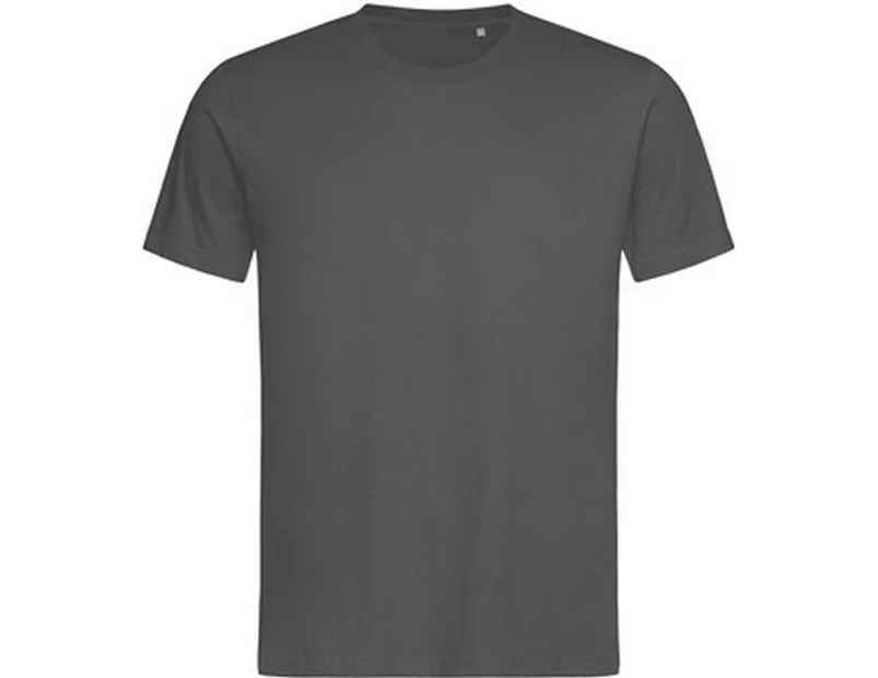 Stedman Mens Lux T-Shirt (Slate Grey) - AB545