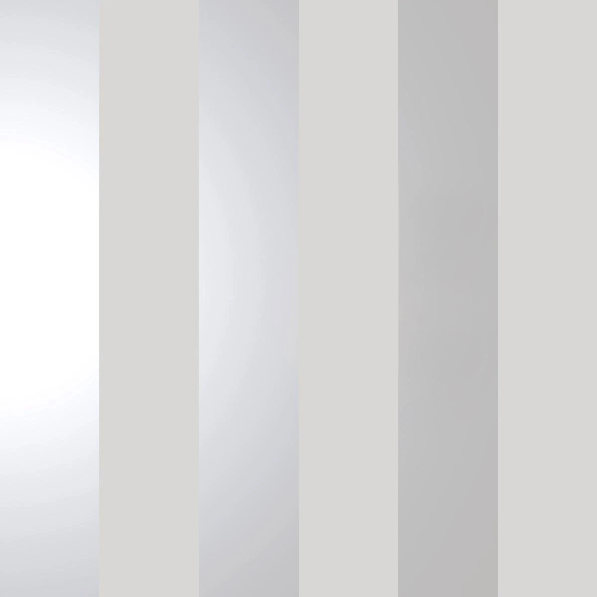 Holden Décor Dillan Stripe Wallpaper (Grey/Silver) - AG494