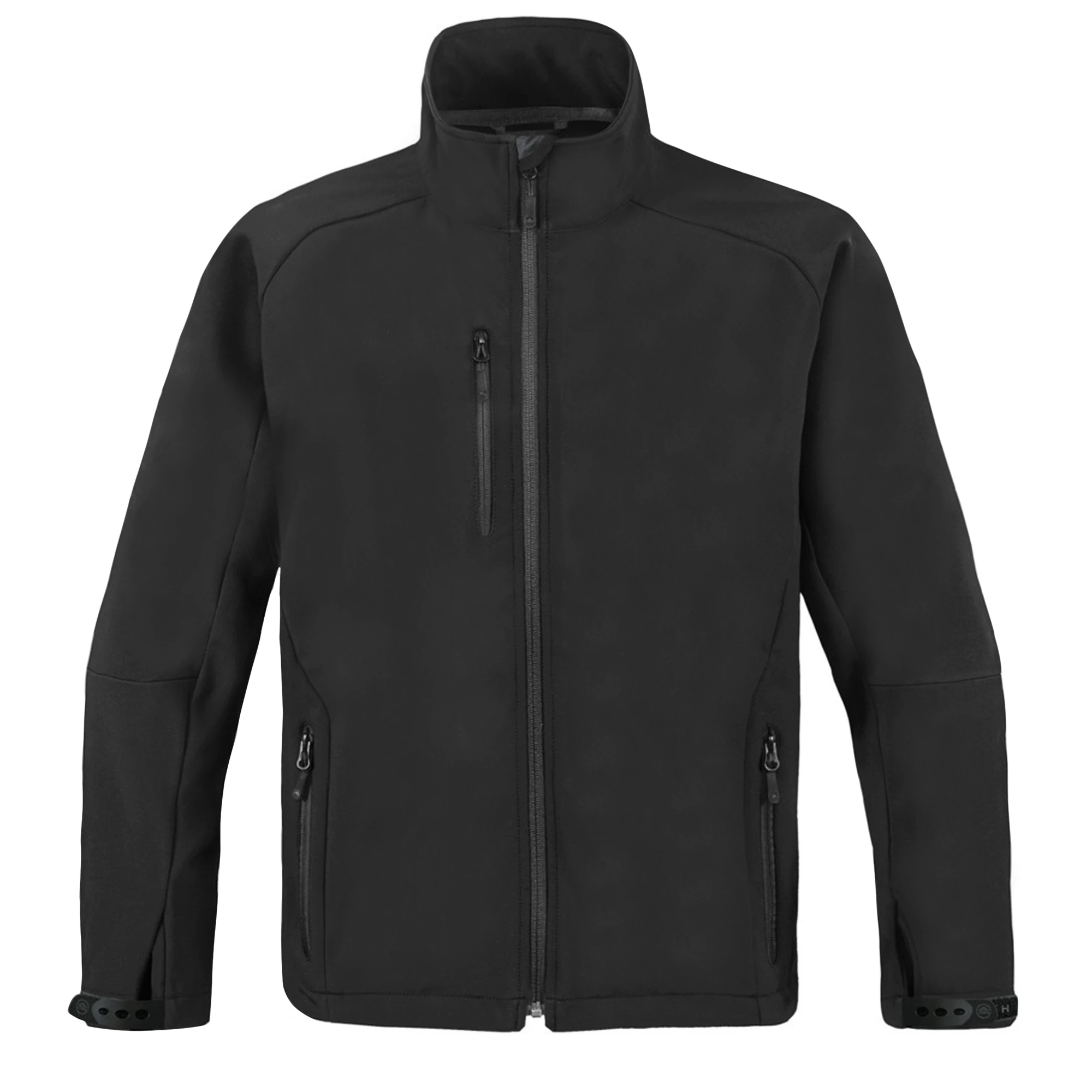 Stormtech Mens Ultra Light Softshell Jacket (Waterproof and Breathable) (Black) - BC3067