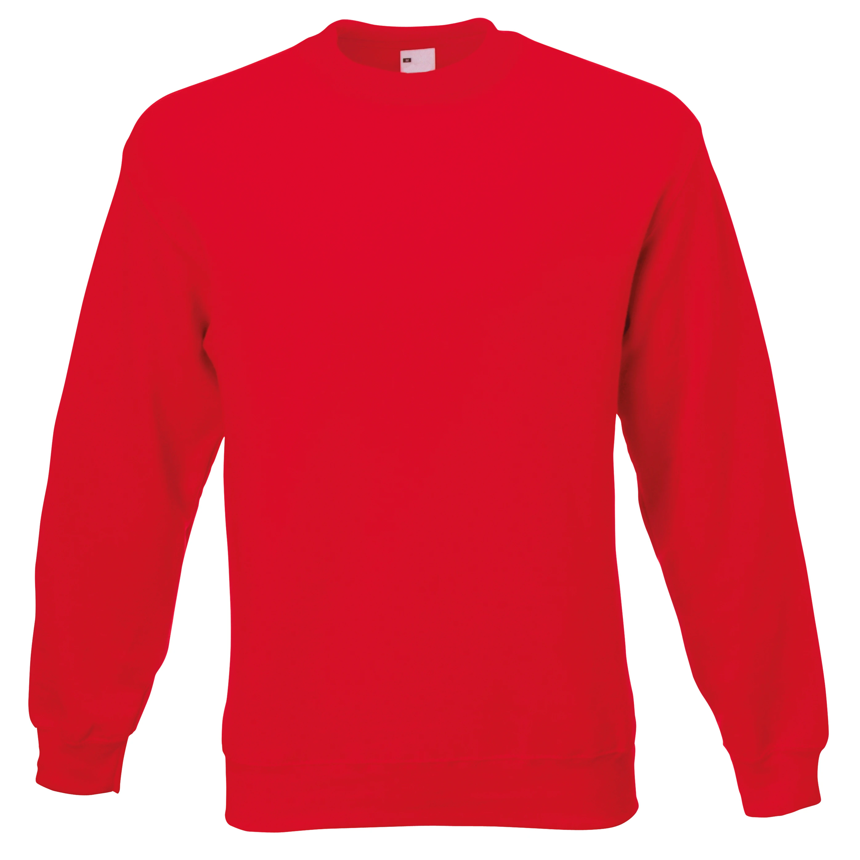 Mens Jersey Sweater (Classic Red) - BC3903