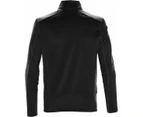 Stormtech Mens Pulse Fleece Pullover (Black/Carbon) - BC4121