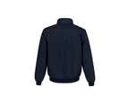 B&C Mens Bomber Jacket (Navy Blue) - BC5555