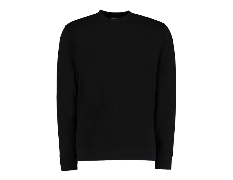 Kustom Kit Mens Sweatshirt (Black) - BC4789