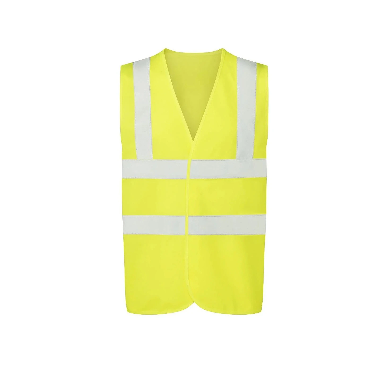 Ultimate Clothing Collection Unisex UCC4 Adult Hi-Vis Vest (Yellow) - BC4930