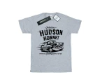 Disney Boys Cars Hudson Hornet T-Shirt (Sports Grey) - BI11911