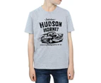 Disney Boys Cars Hudson Hornet T-Shirt (Sports Grey) - BI11911