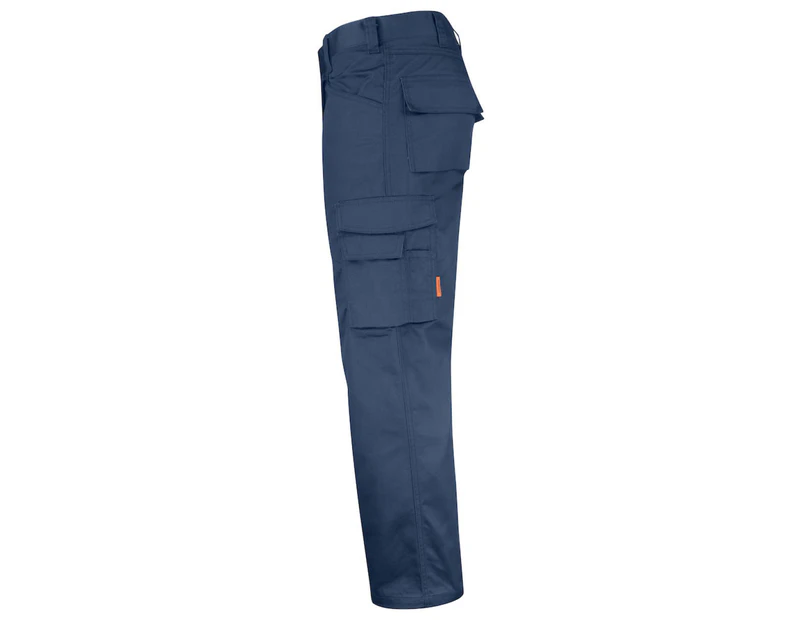 Jobman Mens Work Trousers (Navy) - BC5172