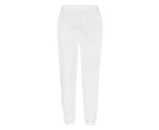 Fruit Of The Loom Mens Classic Elasticated Jogging Bottoms (White) - BC4816