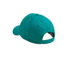 Beechfield Childrens/Kids Original 5 Panel Cap (Emerald) - BC5256