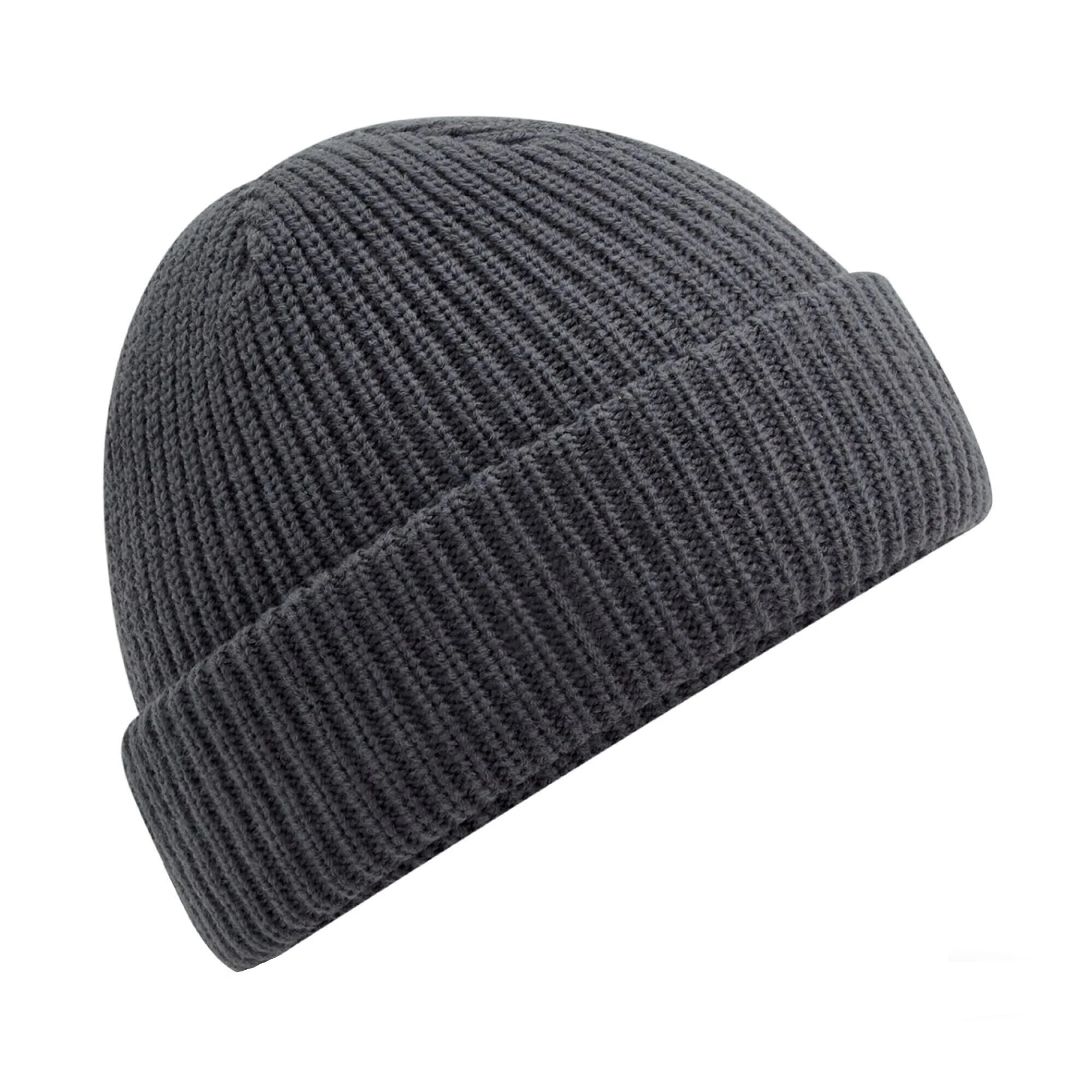 Beechfield Elements Water Repellent Beanie (Graphite) - BC4973