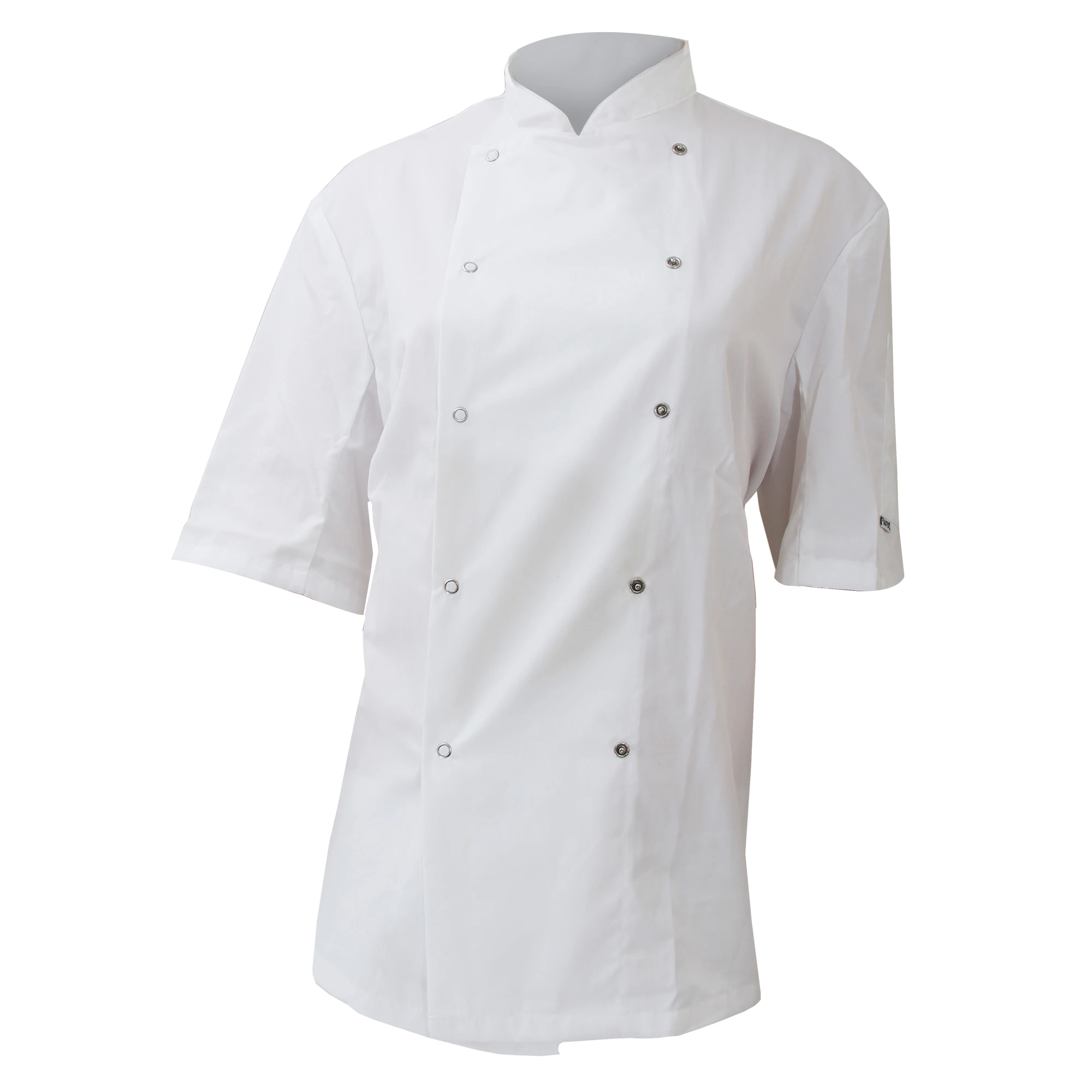 Dennys AFD Mens Chefs Jacket / Chefswear (White) - BC226