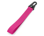 Bagbase Brandable Key Clip (Fuchsia) - BC4912