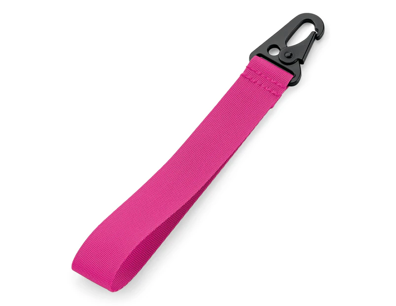 Bagbase Brandable Key Clip (Fuchsia) - BC4912