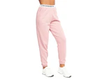 Crosshatch Womens Jacklight Jogging Bottoms (Dusty Pink) - BG189