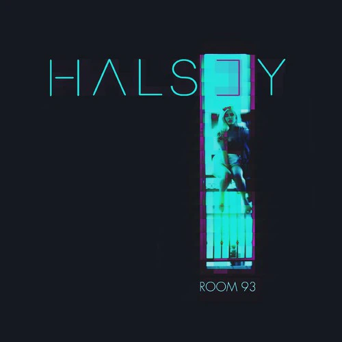 Halsey - Room 93  [COMPACT DISCS] Extended Play USA import