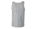 Gildan Mens Soft Tank Top (Sports Grey) - BC5440