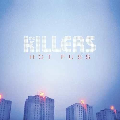 The Killers - Hot Fuss  [VINYL LP] 180 Gram USA import