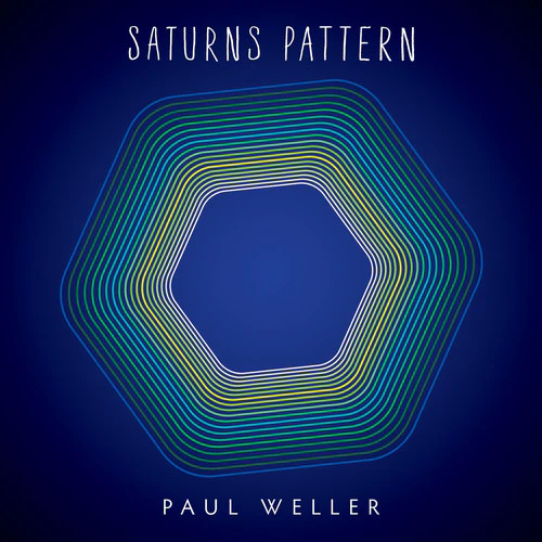 Paul Weller - Saturns Pattern  [COMPACT DISCS] UK - Import USA import