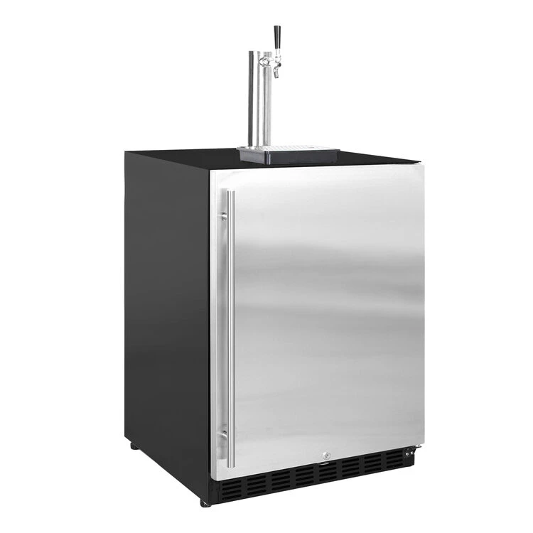 InAlto 188L Kegerator Beverage Centre