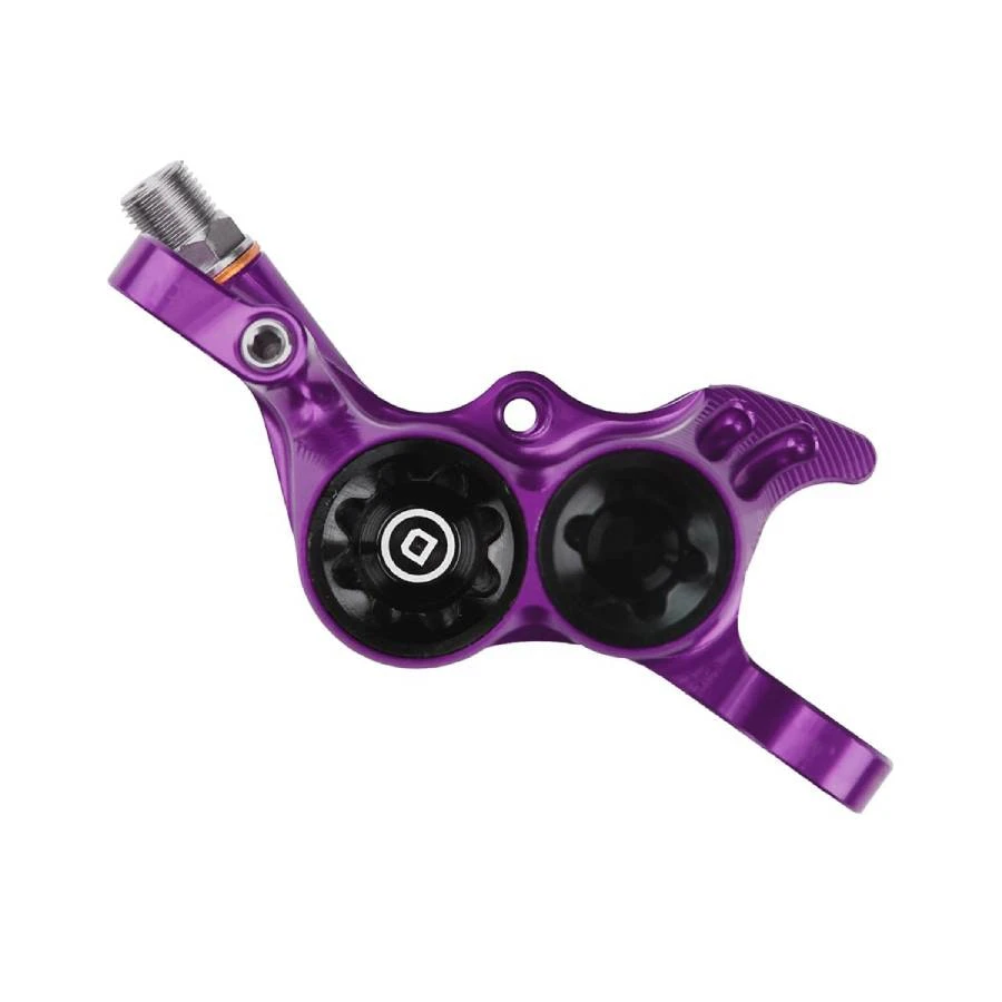 Hope Rx4+ Caliper Postmount Dot Fluid - Purple