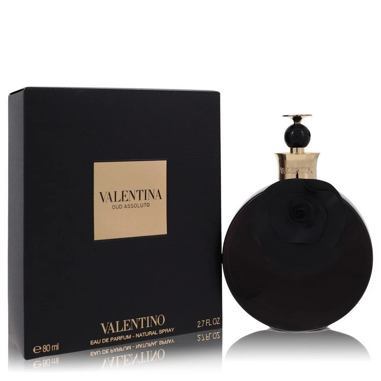 Valentino Assoluto Oud by Valentino Eau De Parfum Spray 80ml