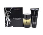 Yves Saint Laurent La Nuit De L'Homme 2 Piece 100ml Eau de Toilette