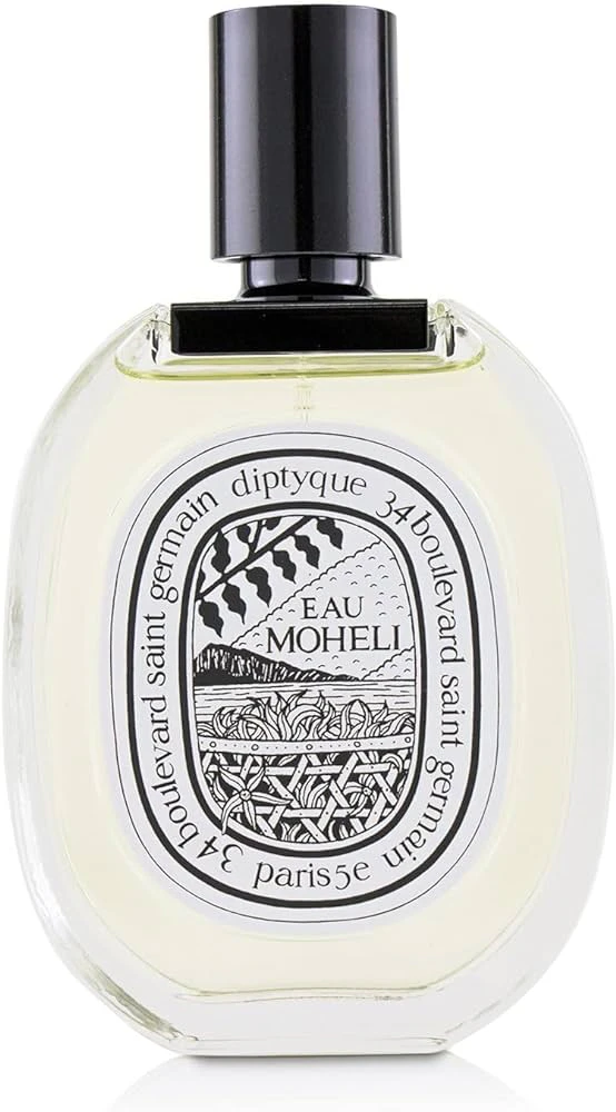 Diptyque Eau Moheli 100ml Eau de Toilette