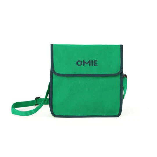 Omietote Lunch Bag With Carry Handle - Green