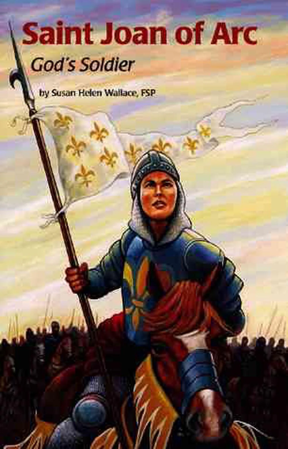 Saint Joan of Arc (Ess)