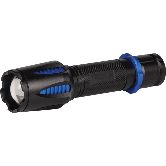 TECHLIGHT ST3524  1000 Lumen LED Torch USB Rechargeable