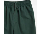 Target School Microfibre Pant - Green