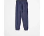 Target School Microfibre Pant - Blue