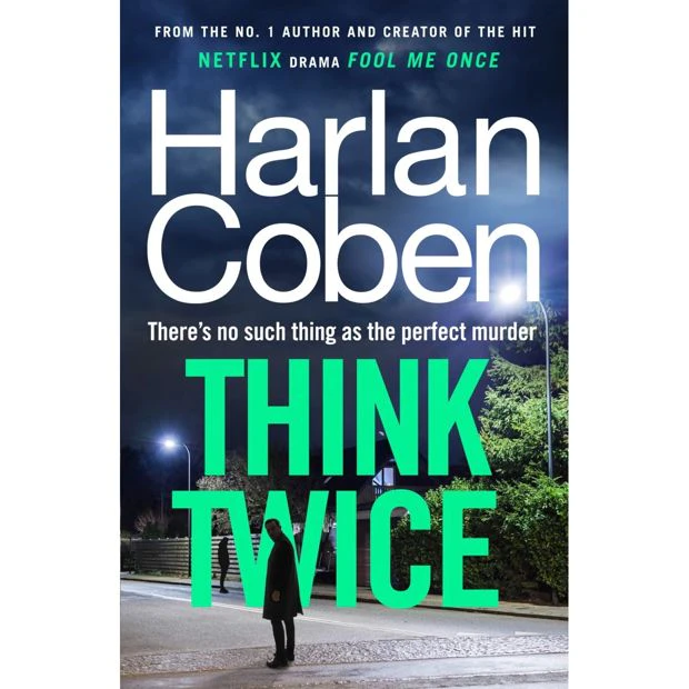 Think Twice - Harlan Coben