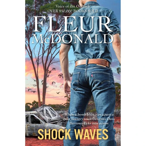 Target Shock Waves - Fleur McDonald