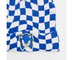 Kids Licensed Sonic The Hedgehog Beanie - Blue