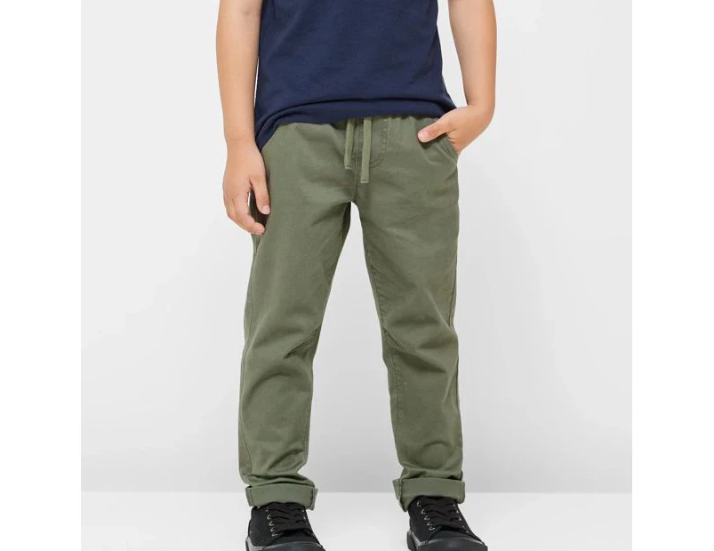 Target Chino Pants - Green