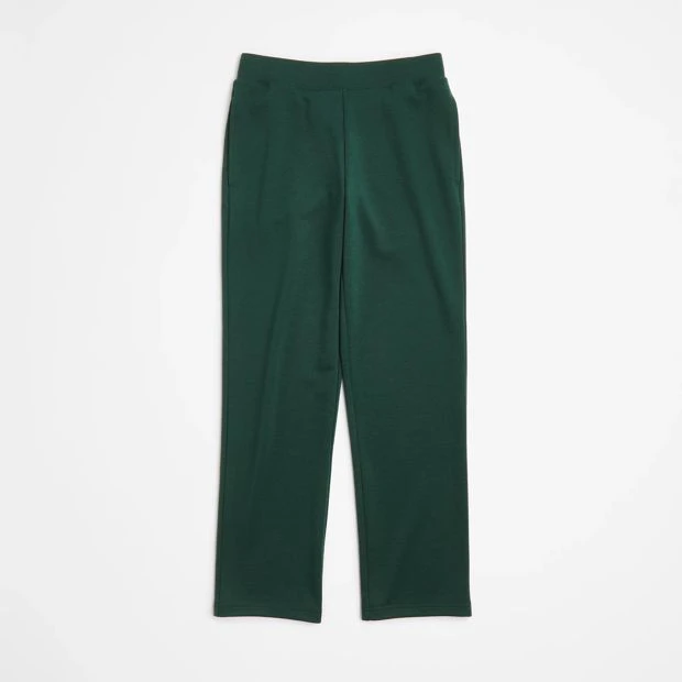 Target School Ponti Pants - Green