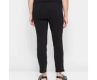 Target Maternity Bengaline Pants - Black