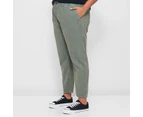 Target Plus Size Twill Pants - Green