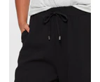 Target Plus Size Suit Pants - Black